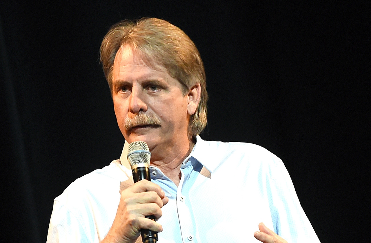 Jeff Foxworthy Tour